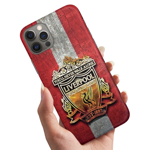 iPhone 14 Pro - Cover/Mobilcover Liverpool