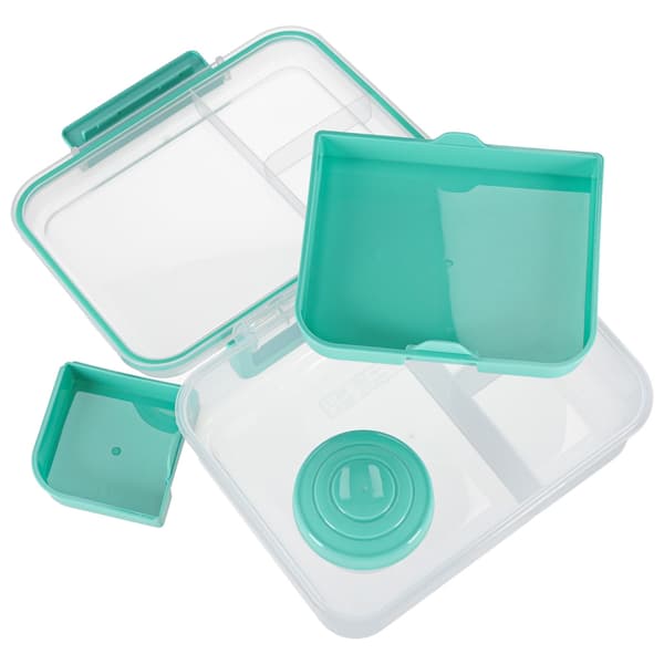 Lunchlåda 2200 ml mint