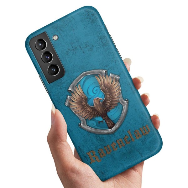 Samsung Galaxy S22 Plus - Cover/Mobilcover Harry Potter Ravencla Multicolor