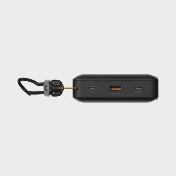 Xtorm GRS NextGen Power Bank 70W 45.000mAh USB-C/C/A Svart