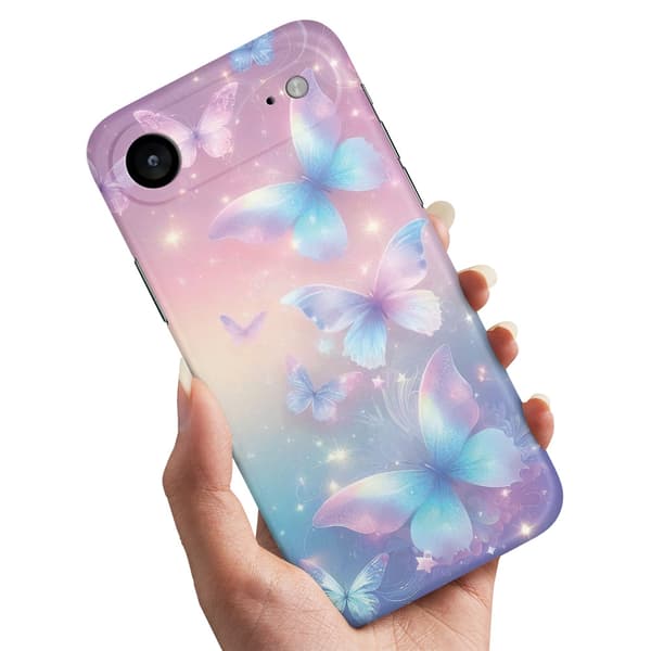 Deksel / Mobildeksel til iPhone 17 Air - Butterflies