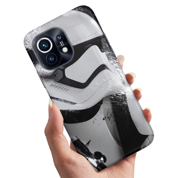 Xiaomi 11 Lite 5G NE - Cover/Mobilcover Stormtrooper Star Wars