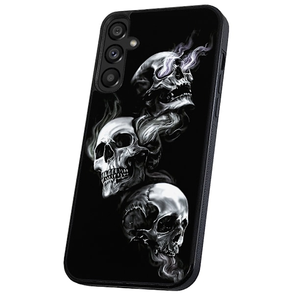 Samsung Galaxy S25 Plus - Deksel/Mobildeksel Skulls