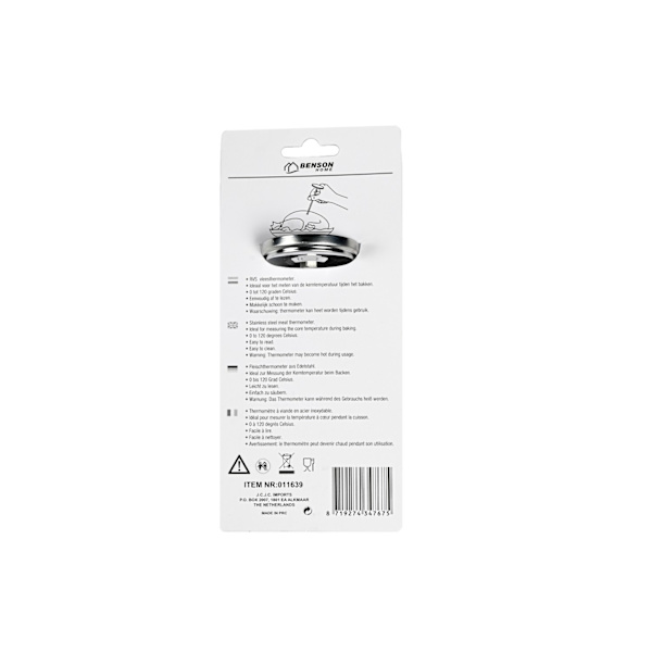 Kötttermometer proffs