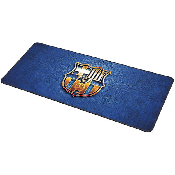 Musmåtte FC Barcelona - 90x40 cm - Gaming Multicolor