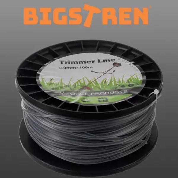 100m Trimmertråd / Trimmerline - 3mm
