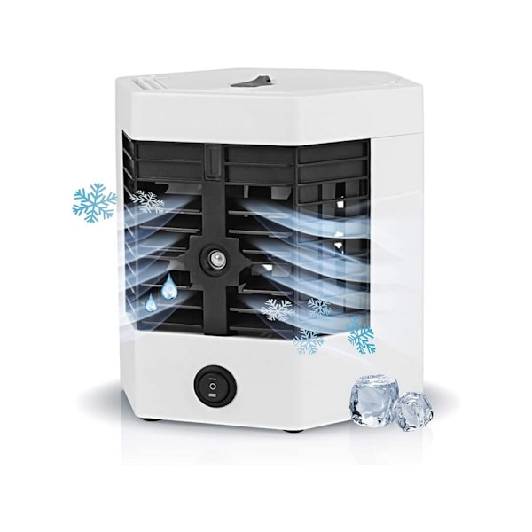 Luftkonditionering / Luftfuktare, luftkylare,