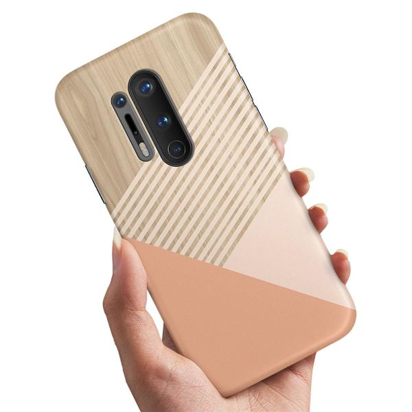 Deksel / Mobildeksel til OnePlus 8 Pro - Trekunst