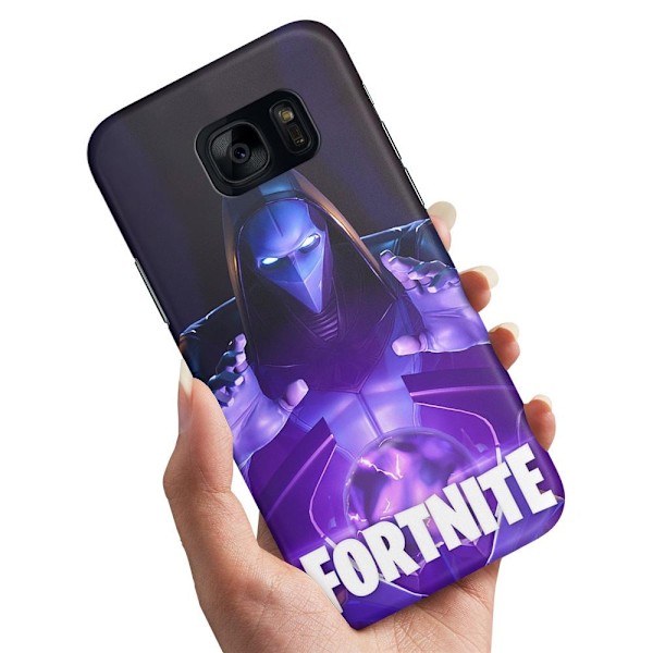 Samsung Galaxy S6 - Kuoret/Suojakuori Fortnite