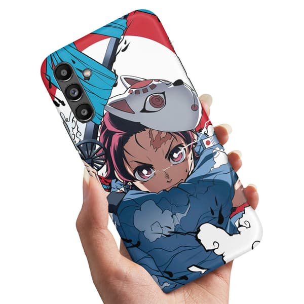 Deksel / Mobildeksel til Samsung Galaxy A16 - Anime