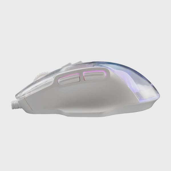 Baracuda ANGLERFISH Gaming Mus 7D 7.200dpi Vit