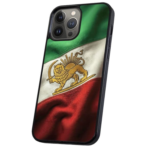 iPhone 14 Pro Max - Kuoret/Suojakuori Iran