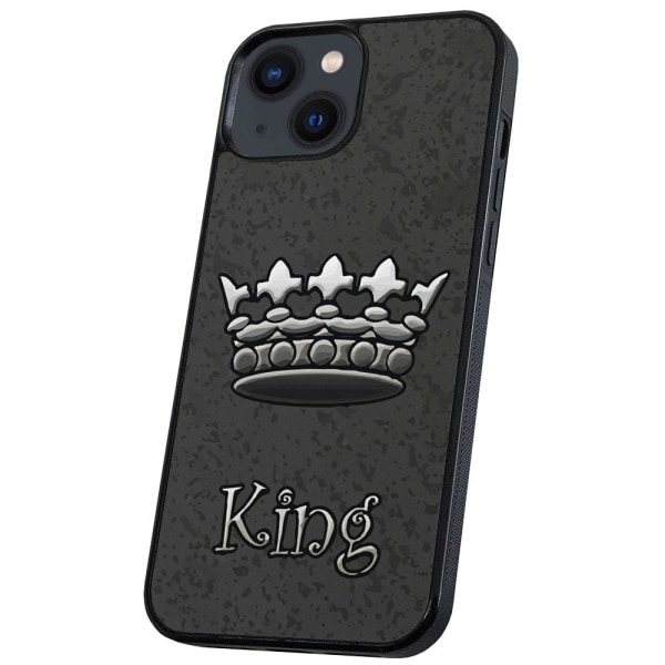iPhone 13 - Kuoret/Suojakuori King Multicolor