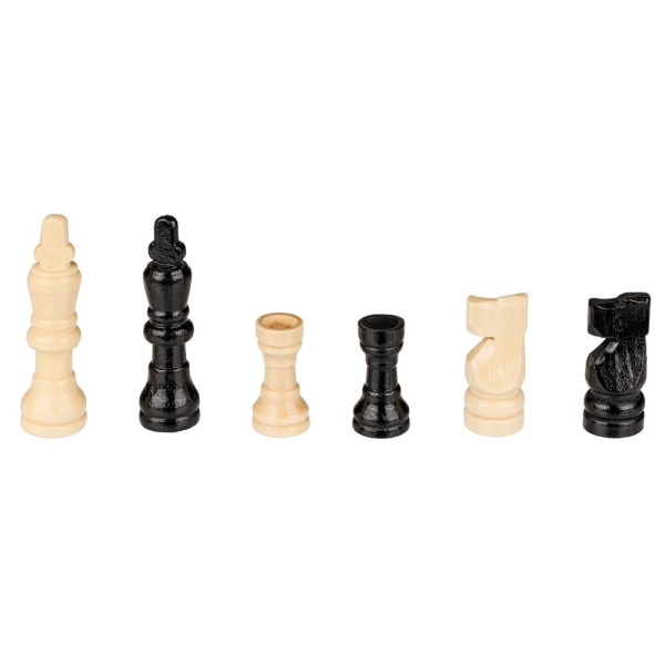 Sjakk - Brettspill / Brettspill - Sjakkspill 4e64 | 918 | Fyndiq