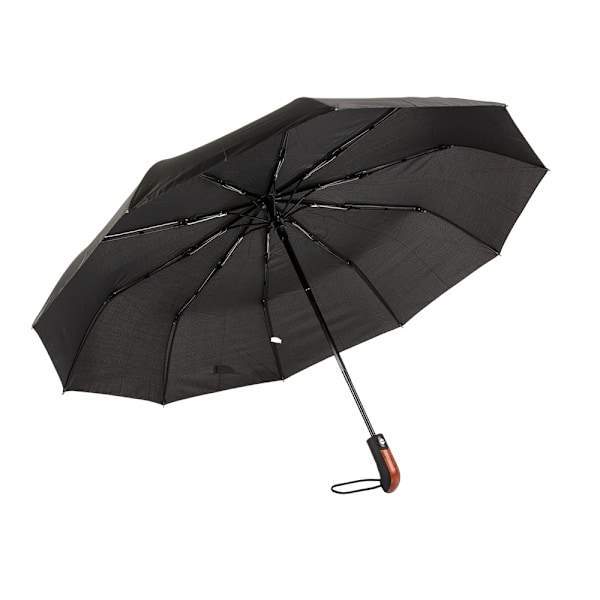 Paraply hopfällbart paraply automatisk unisex