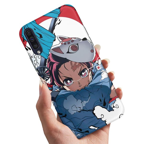Deksel / Mobildeksel til Huawei P30 - Anime