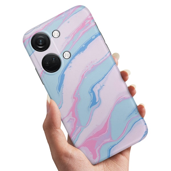 OnePlus Nord 3 5G - Deksel/Mobildeksel Marmor