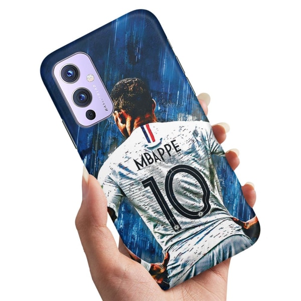 OnePlus 9 Pro - Cover/Mobilcover Mbappe