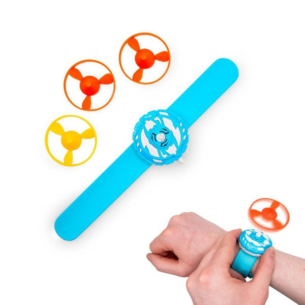 Spinnande Armband för Barn multifärg