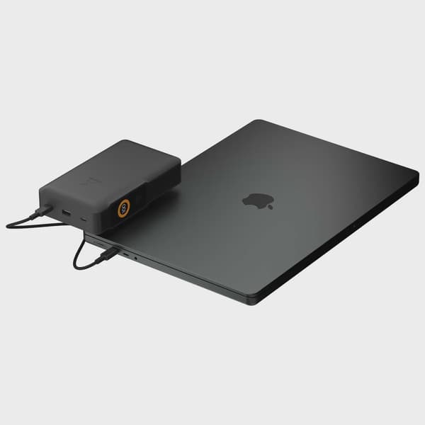 Xtorm GRS NextGen Power Bank 100W 60.000mAh USB-C/C/A Svart