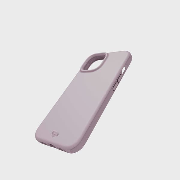 Tech21 Evo Lite iPhone 17e/16e/15/14/13 Lavendel
