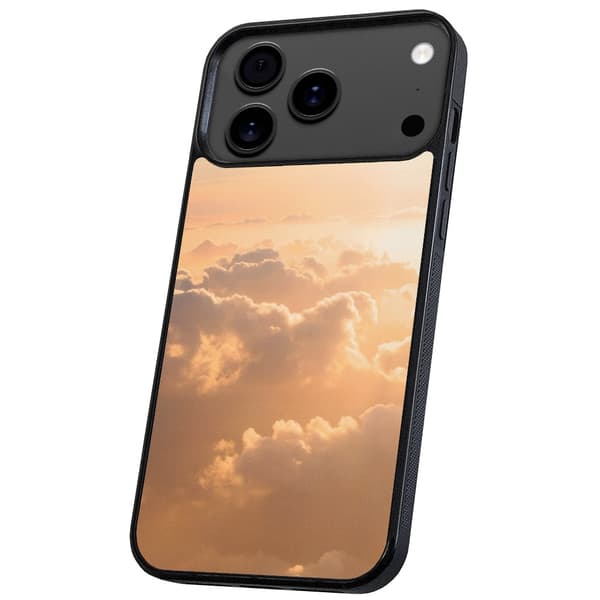 iPhone 17 Pro - Deksel/Mobildeksel Clouds