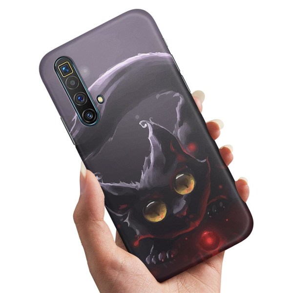 Realme X3 SuperZoom - Cover/Mobilcover Sort Kat