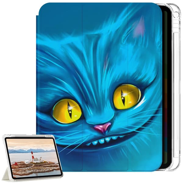 Deksel til iPad Air 11" 6th/7th gen - M2/M3 - 2024/2025 - Cat