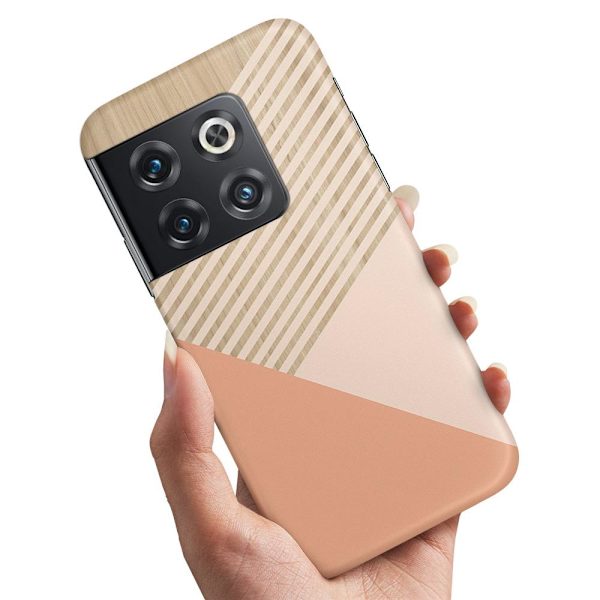 OnePlus 10T - Skal/Mobilskal Träkonst