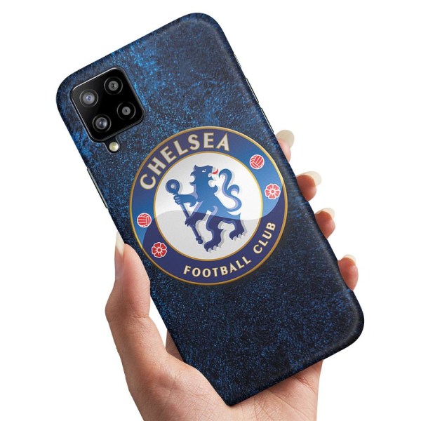 Samsung Galaxy A12 - Cover/Mobilcover Chelsea