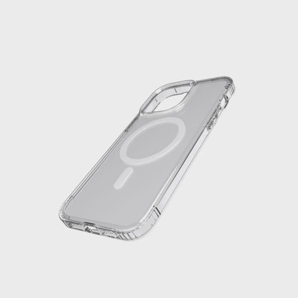 Tech21 Evo Clear MagSafe iPhone 14 Pro Max Transpar.