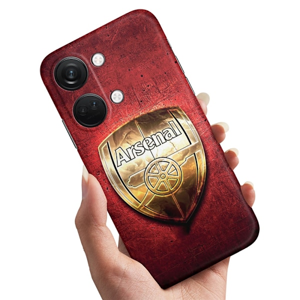 OnePlus Nord 3 5G - Deksel/Mobildeksel Arsenal