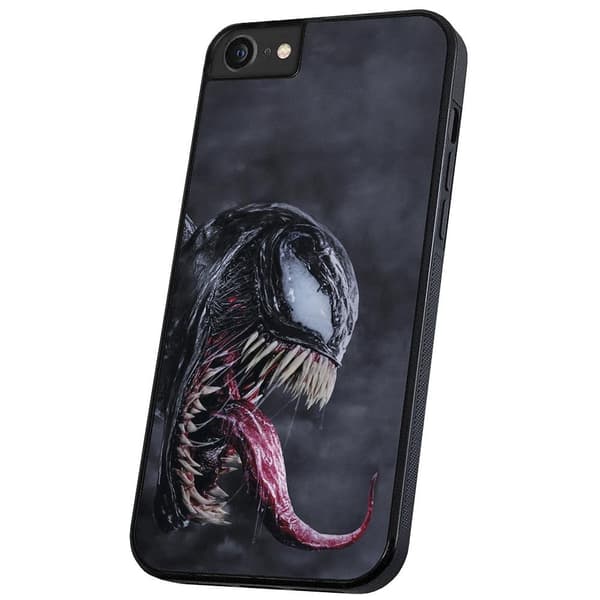 iPhone 16e/17e - Kuoret/Suojakuori Venom
