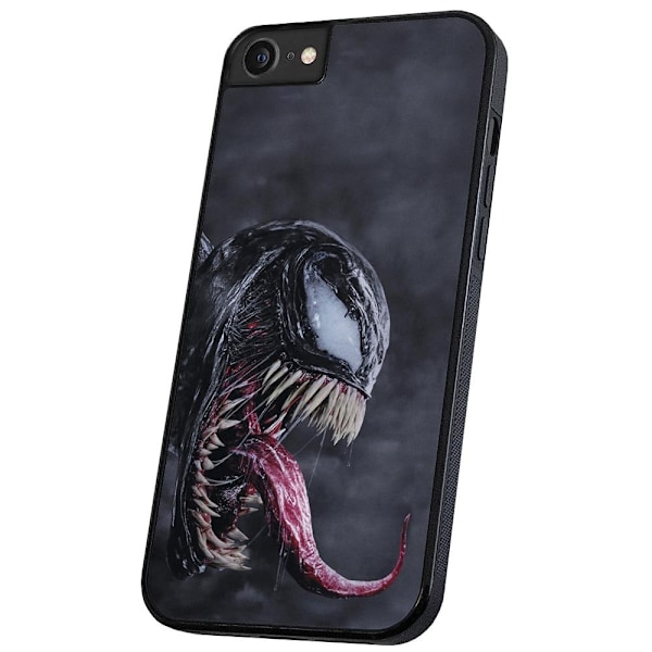 iPhone 16e/17e - Skal/Mobilskal Venom