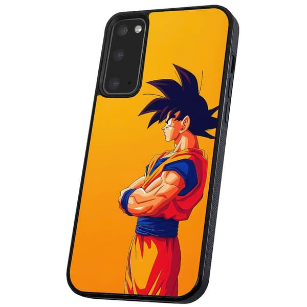 Samsung Galaxy S10 - Deksel/Mobildeksel Goku