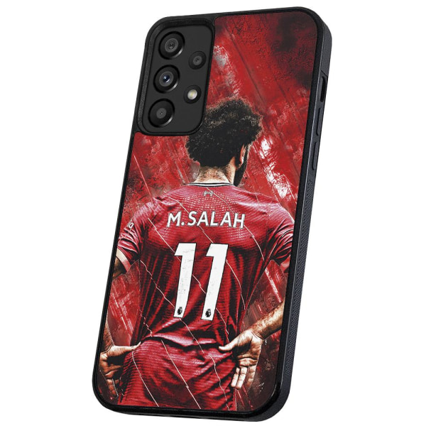 Samsung Galaxy A53 5G - Kuoret/Suojakuori Salah Multicolor