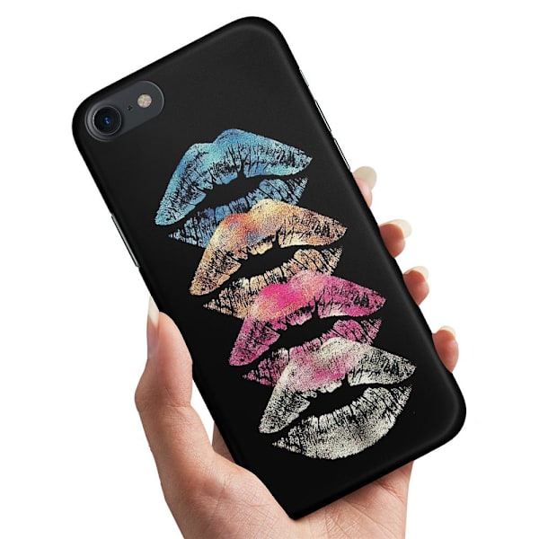 iPhone 6/6s - Deksel/Mobildeksel Lepper