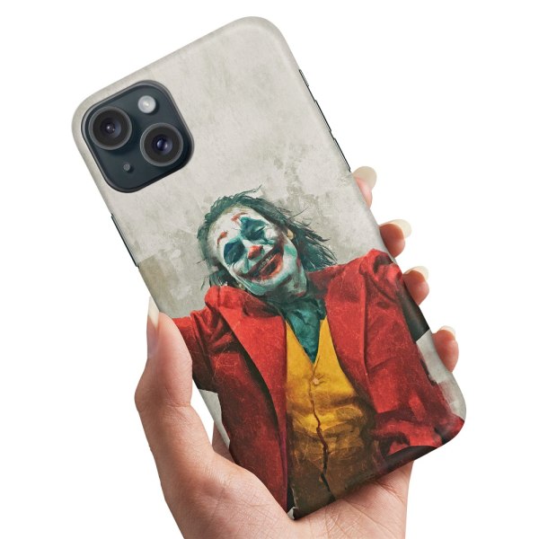 iPhone 15 Plus - Kuoret/Suojakuori Joker