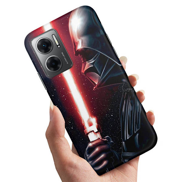 Xiaomi Redmi 10 5G - Skal/Mobilskal Darth Vader