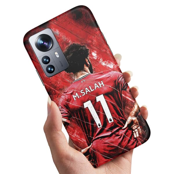 Deksel / Mobildeksel til Xiaomi 12 - Salah Multicolor