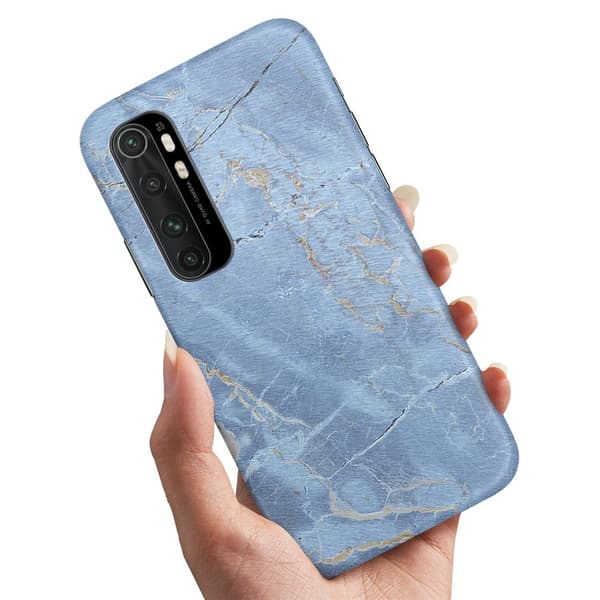 Deksel / Mobildeksel til Xiaomi Mi 10T Lite - Marmor Multicolor