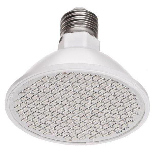 Vekstlys med Klemme - Plantebelysning - Lampe for Planter White