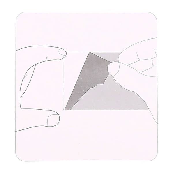 2-Kpl - Touchpad Suoja MacBook Air 13.3 - Suojaa Naarmuilta
