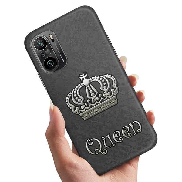 Deksel / Mobildeksel til Xiaomi Mi 11i - Queen