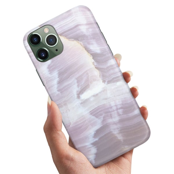iPhone 12 Pro Max - Cover/Mobilcover Marmor Multicolor
