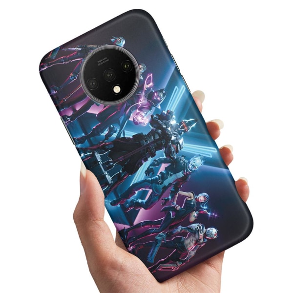 OnePlus 7T - Skal/Mobilskal Fortnite