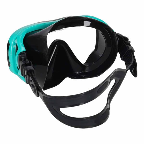 Snorkelset - Snorkelmask Blå