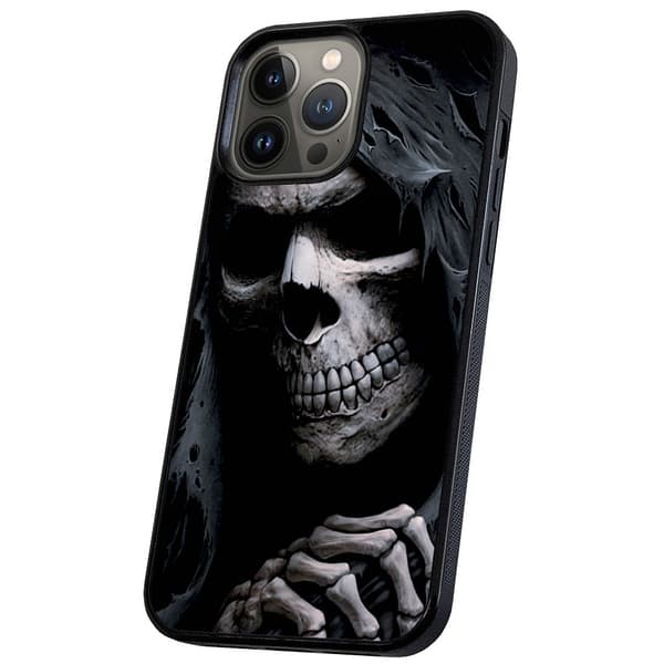 iPhone 16 Pro - Deksel/Mobildeksel Grim Reaper