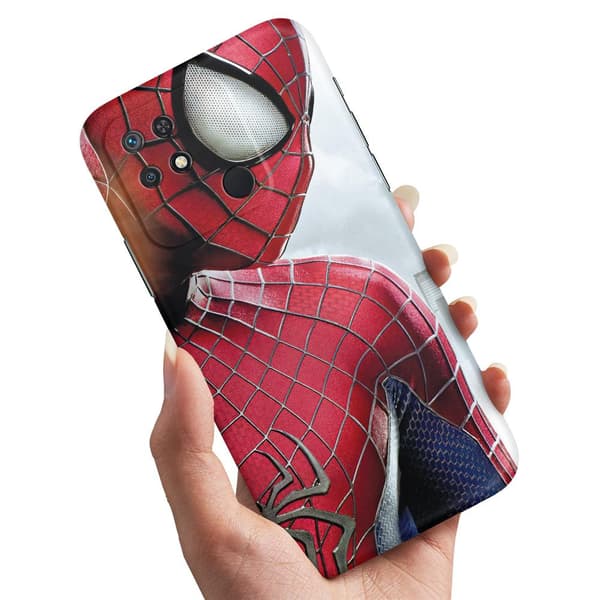 Deksel / Mobildeksel til Xiaomi Redmi 10C - Spiderman