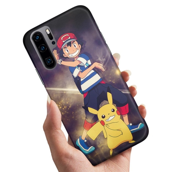 Samsung Galaxy Note 10 Plus - Skal/Mobilskal Pokemon
